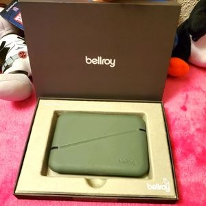 Bellroy Flip Wallet Second Edition